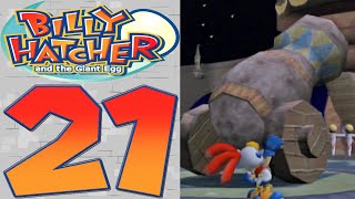 Billy Hatcher and the Giant Egg [Part 21] Awesome Fireworks Cannon!
