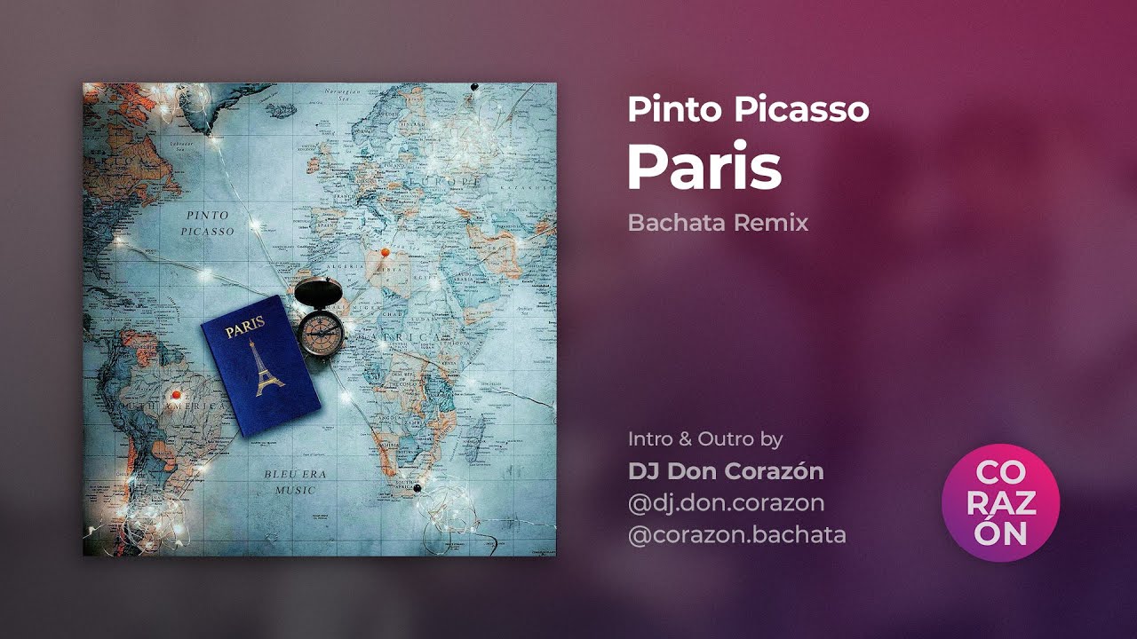Pinto picasso. Pinto picasso