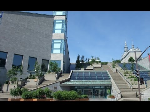 Video: Die Top Museums in Quebec City