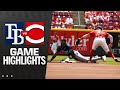 Rays Vs Reds Game Highlights 7 27 25 MLB Highlights Rays Vs Reds Game Highlights 7 27 25 MLB Highlights