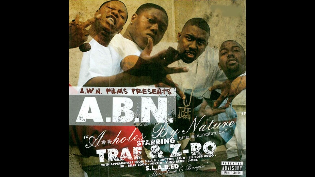 Intro - ABN (Z-Ro & Trae)