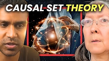 Causal Set Theory Explained | Fay Dowker