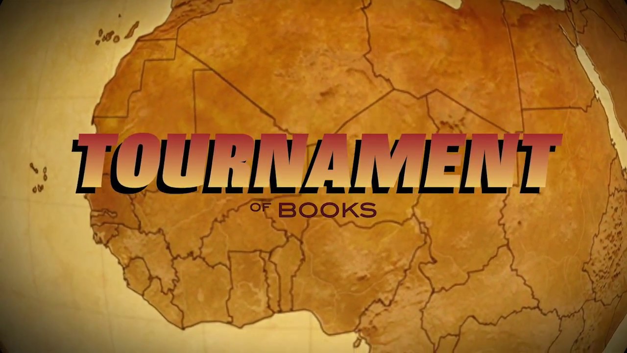 Tournament of Books YouTube