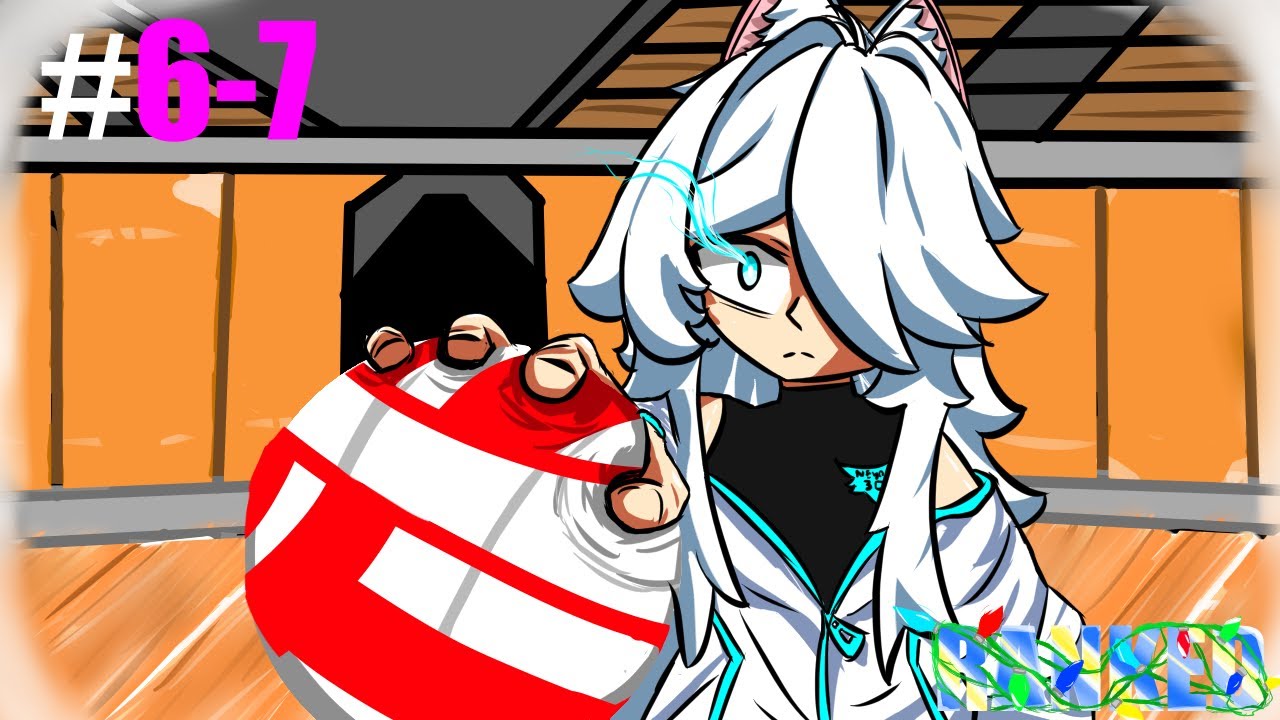 Путь к абсолютному чемпиону. Часть 2, стр. 6-7 | Легенды волейбола