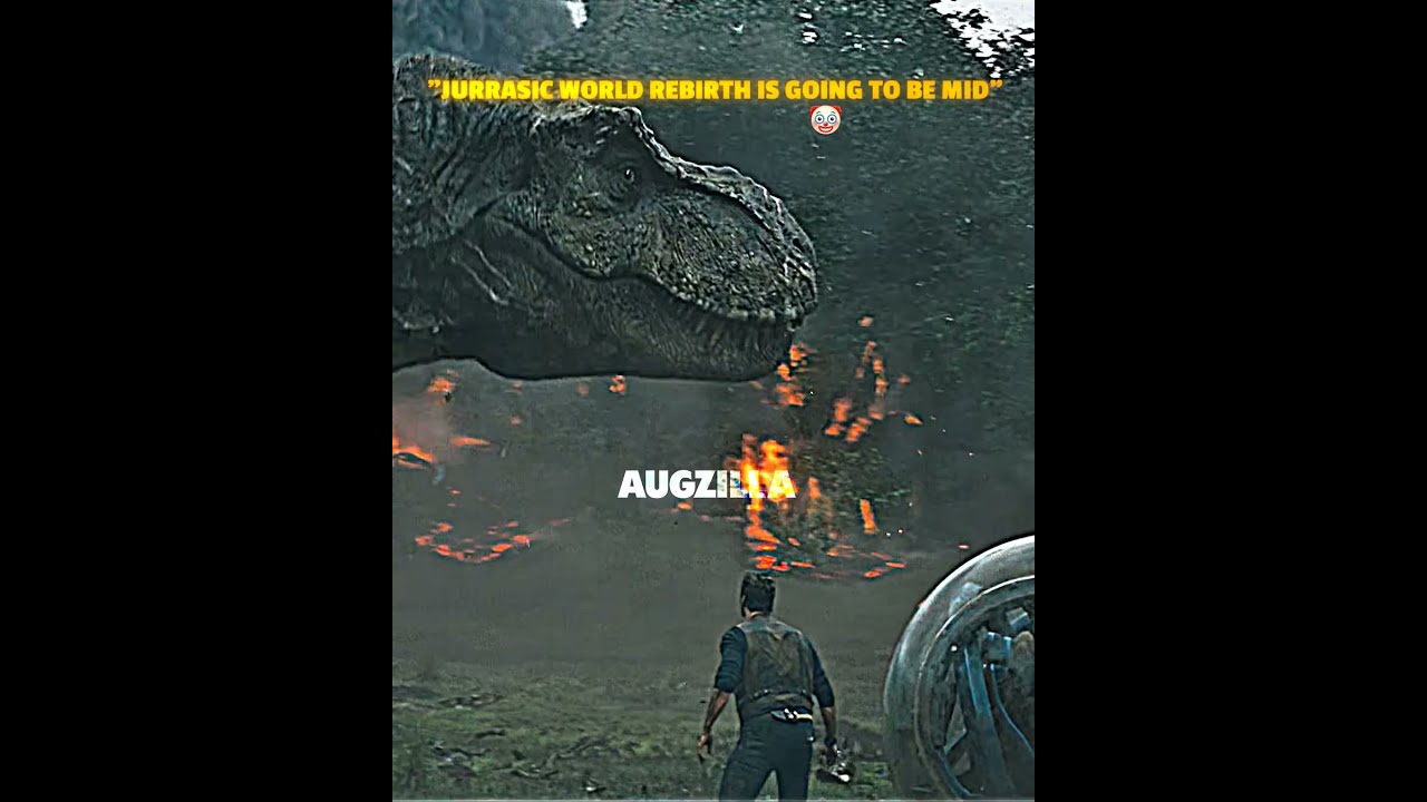 Jurassic World: Rebirth (2025) Review – A Roaring Return to Prehistoric Terror