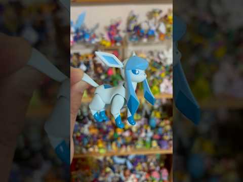 マニアックな食玩ポケモンフィギュアについて