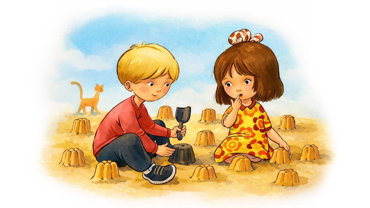 Dva motýle, trala-la - detské rozprávky a básne