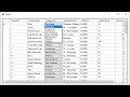 C# Tutorial - Add Combobox to DataGridView | FoxLearn