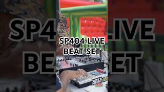SP404 Live Set 🍉🔥 Lofi Swing Sample Based Beat #sp404 #sp404beats #beatmaker #instrumental