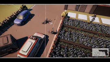 Best Top_down Game made with Unity and Playmaker