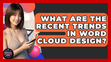 What Are The Recent Trends In Word Cloud Design? - Graphic Design Nerd