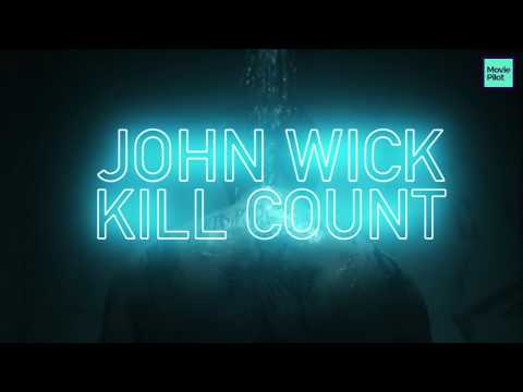 Every Kill From John Wick 1
