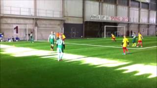 ANFA vs Žalgirietis 2, Ateitis Cup 2017 Spring U9, Vilnius