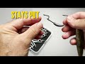 These Weighted Swimbait Hooks Hold Plastics Better Than Most