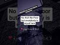 No Rich No Poor but everybody is equal #islam #islamic #islamicvideo #islamicshorts #feedshorts