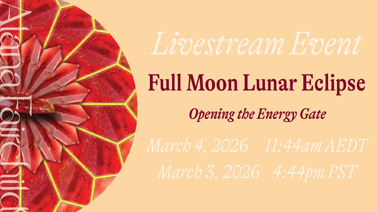 Opening the Eclipse Gate | Alana Fairchild