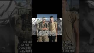 Kuzey Irak Şehitlerimiz Ürkaskeri