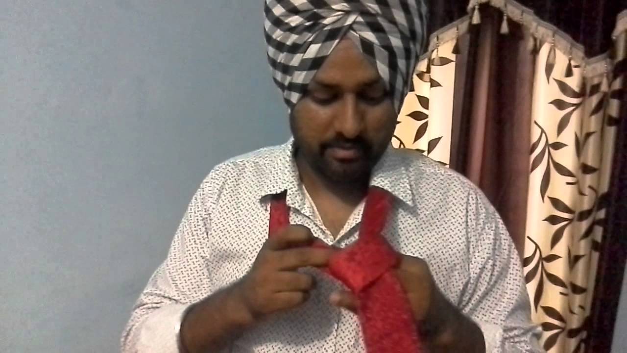 You can TIE your TIE in just 10 seconds