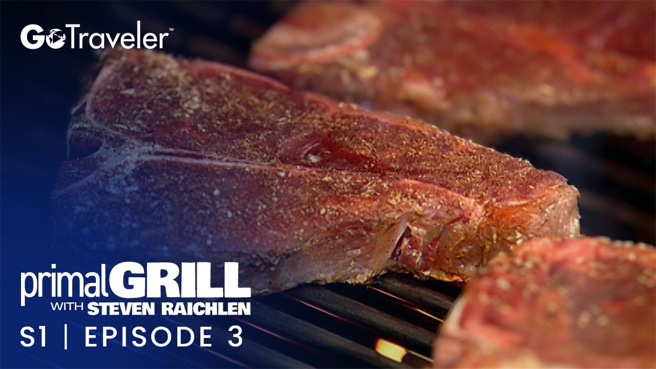 Primal Grill with Steven Raichlen | S1E3 | Make No Misteak