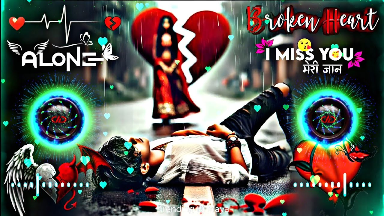 Tum Hi Aana Sad Broken Song 🥀 broken heart 💕😘 heart killer 🥀💔 dj song remix song 💓 Love Song