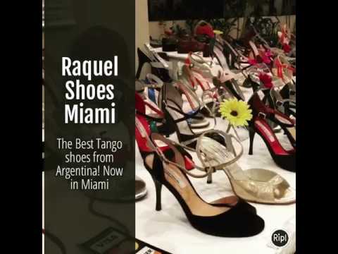 raquel tango shoes