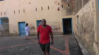 History of Changua Island aka Prison Island - Tanzania Nov 2020 Journey of a Lifetime Tour