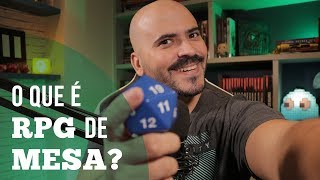 O que é RPG de Mesa? Como e onde jogar?