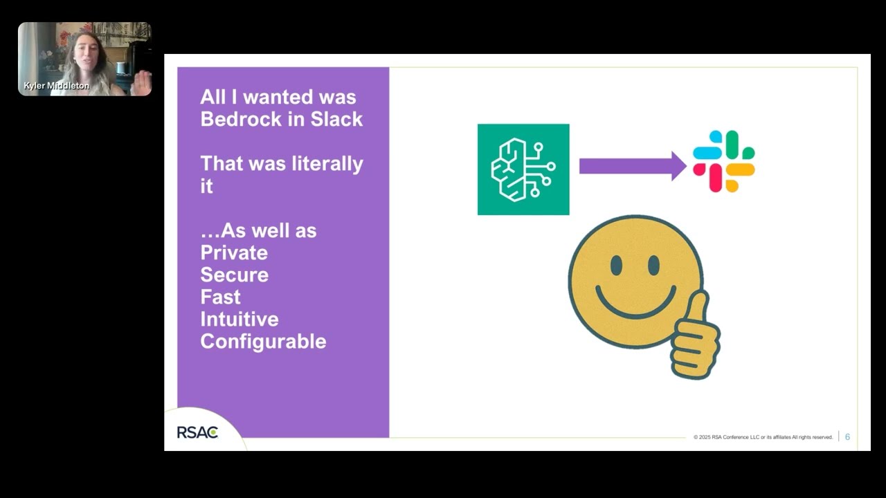 Webcast: Building a Secure Al Assistant in a Regulated Industry