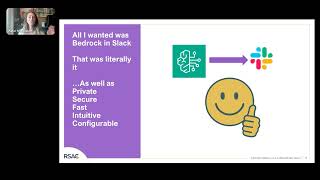 Webcast: Building a Secure Al Assistant in a Regulated Industry
