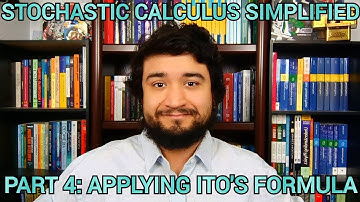 Stochastic Calculus Simplified Part 4: Using Ito