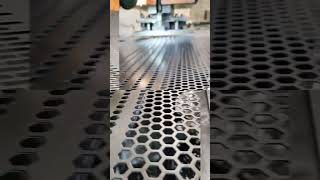 Aluminum Perforated Panels – Singapore Market #metalfabrication #perforatedmetal #custommetal