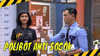Polibot Gak Bisa Disogok  Momen Kocak Lapor Pak 061124