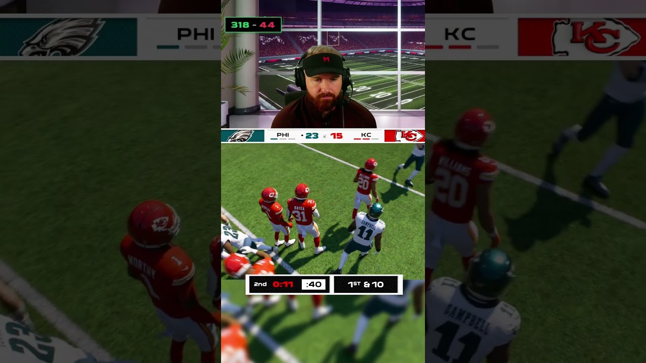 The Madden 27 Experience Vol. 8