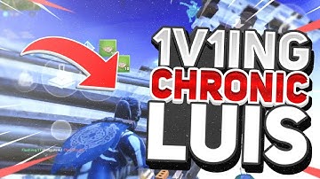 So I 1v1’d A Chronic Member On Mobile...