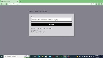 Command Injection CTF Challenge