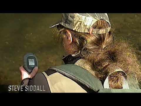 Jack Hargreaves fly fishing