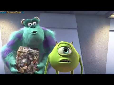 شلبي و كرة البعبع شركة المرعبين المحدوده قطتي