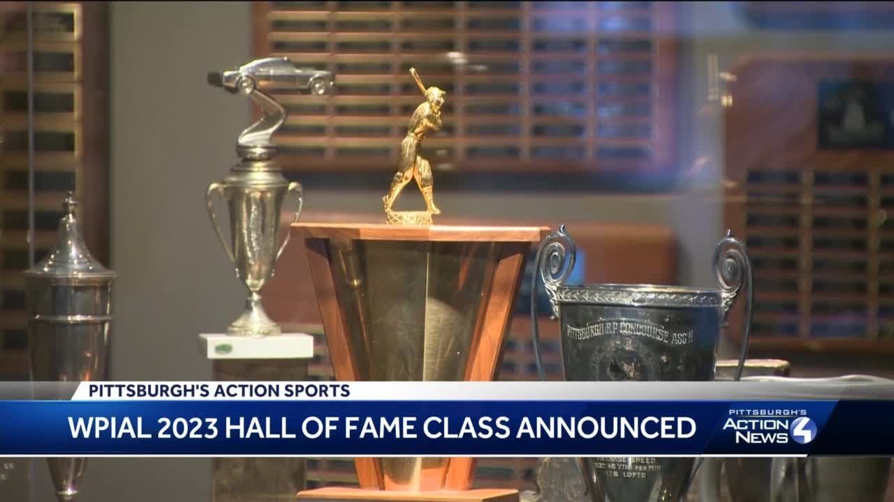 WPIAL 2023 Hall of Fame class announced