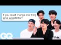 MONSTA X Replies to Fans on the Internet | Actually Me | GQ
