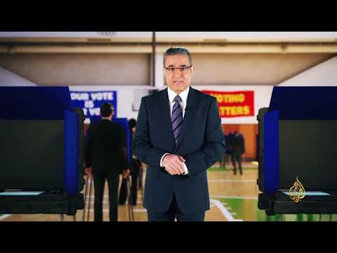 المجمع الانتخابي.. سلطة تنفيذية في الولايات المتحدة الأميركية 🇺🇸