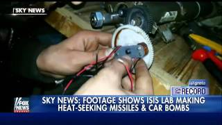 Inside an ISIS weapons lab and why we should be worried