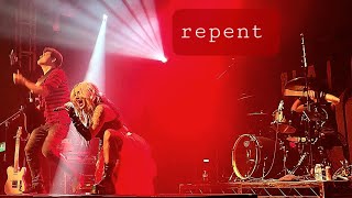 Halocene - Repent (Live in UK '23)