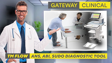 TM Flow - ANS, ABI, Sudo Diagnostic Tool