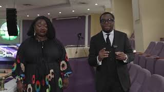 112TH Holy Convocation - Historic Virginia First Ecclesiastical Jurisdiction Church Of God In Christ