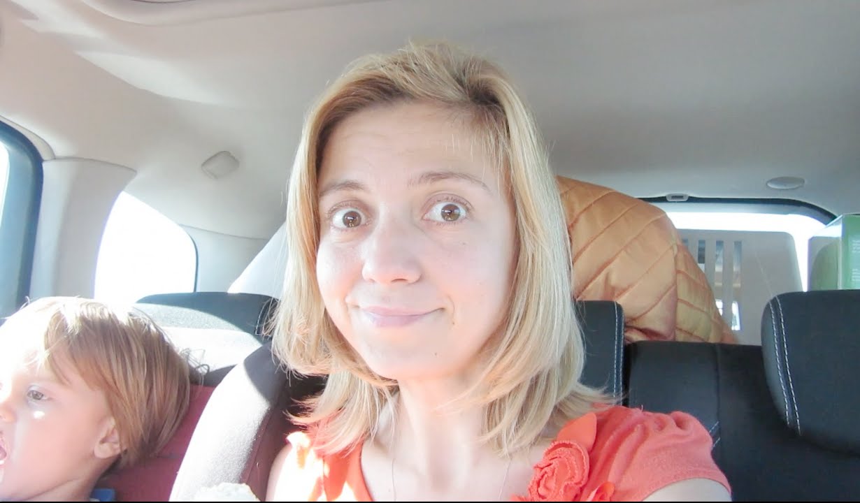 BREASTFEEDING DIARIES 24H IN THE CAR!!!! YouTube