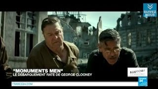 Le Raté Monumental De Georges Clooney - A Laffiche