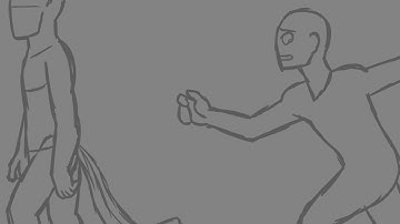 Papercut MAP part 18 (rough animation)