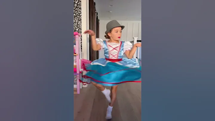 Main character energy #shorts #dancer #brody