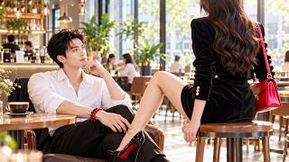 Beauty ruins blind date on purpose, billionaire CEO, love at first sight, instant marriage and dotes