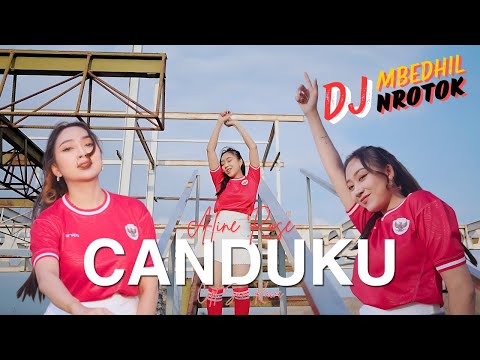 CANDUKU - ALINDA AYU (OFFICIAL MUSIC VIDEO) | Remix Mbedhil Nrotok